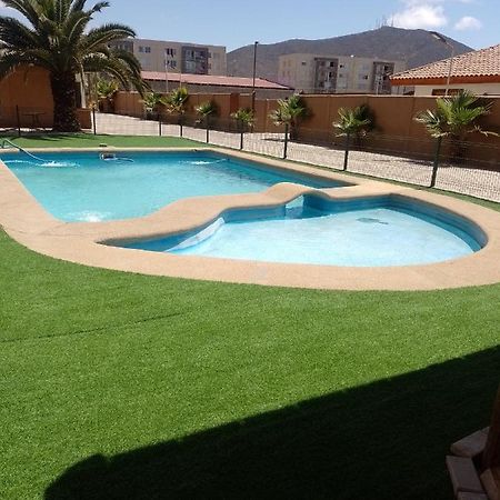 Cabanas Con Piscina Donde Thomas La Serena Exterior photo
