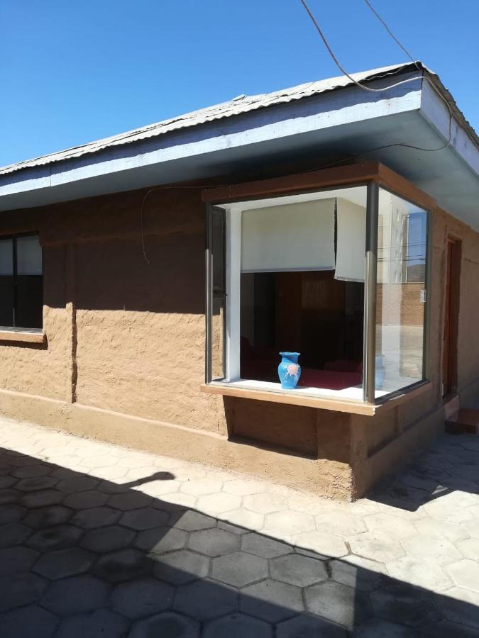 Cabanas Con Piscina Donde Thomas La Serena Exterior photo